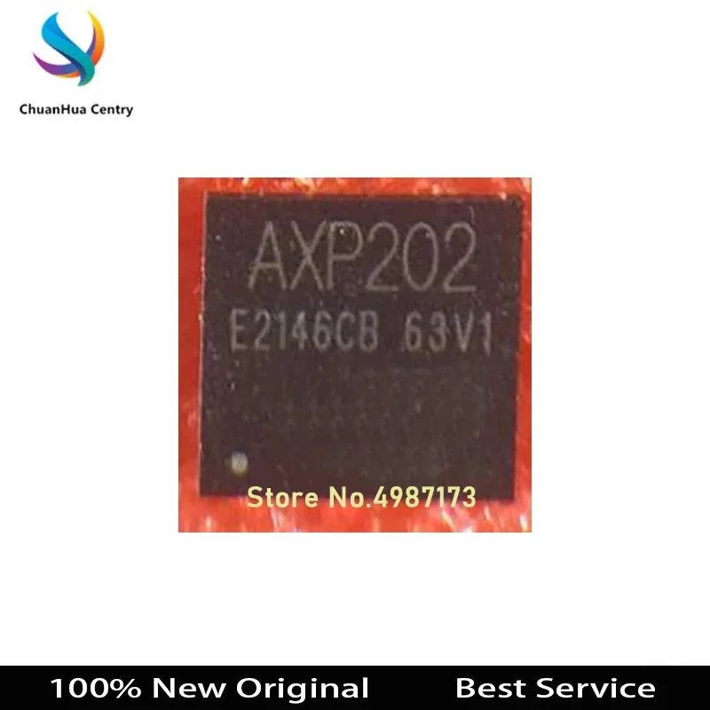 10 Pcs/Lot AXP202 QFN48 100% New Original In Stock