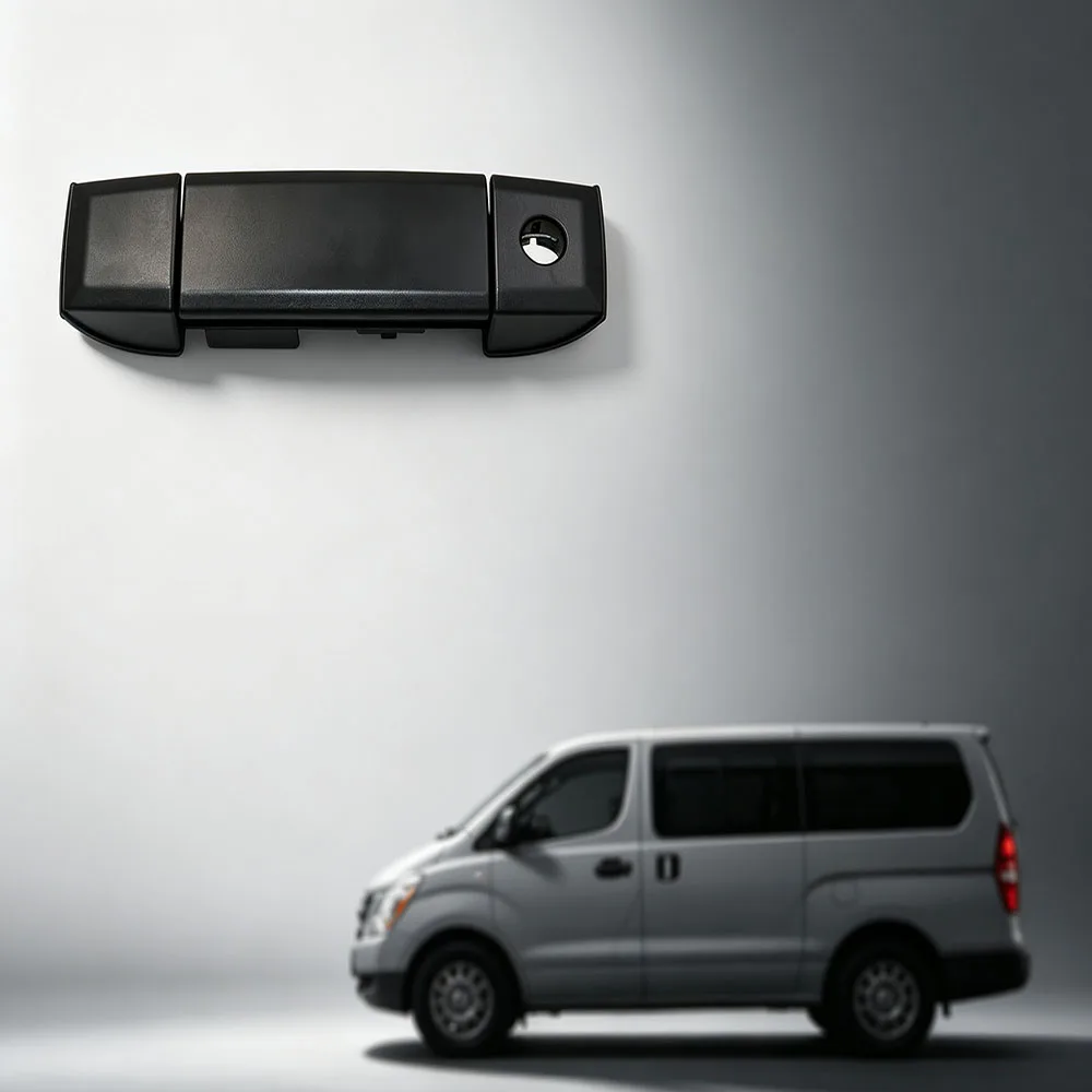 Exterior Right Sliding Door Handle Fit For Kia Pregio Bongo III 1997‑2005 OE 0K7AA72410 Auto Accessories