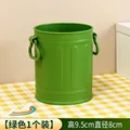 Green cylinder