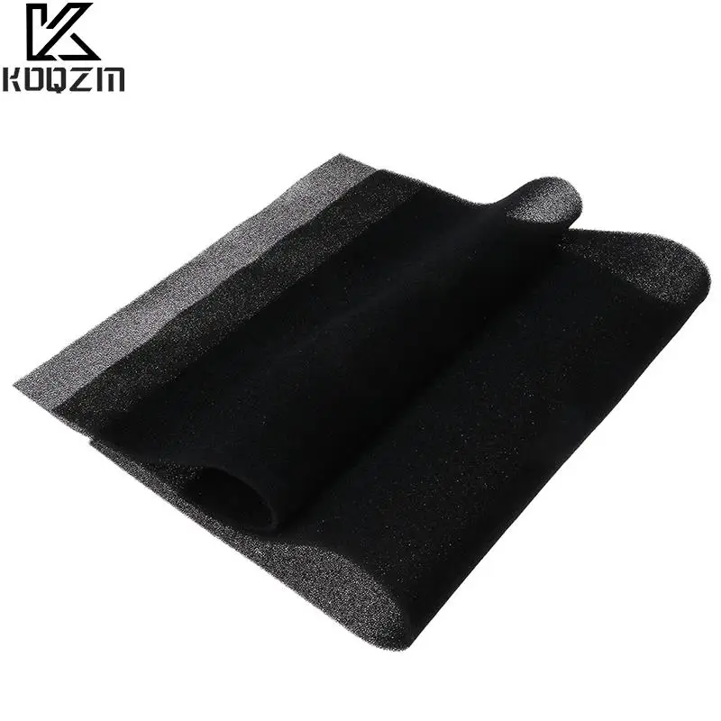 DIY 500*400*3mm/5mm Computer Mesh Sponge PC Case Fan Cooler Dust Cover 60PPI Computer Accessories