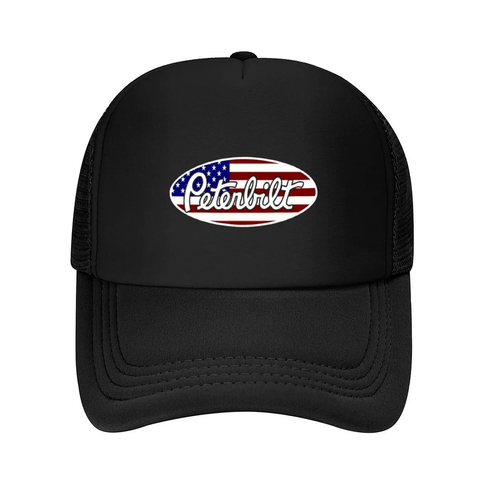 

Peterbilt Baseball Cap fashionable hiking hat foam party Hat Luxury Brand Golf Wear Men Women's