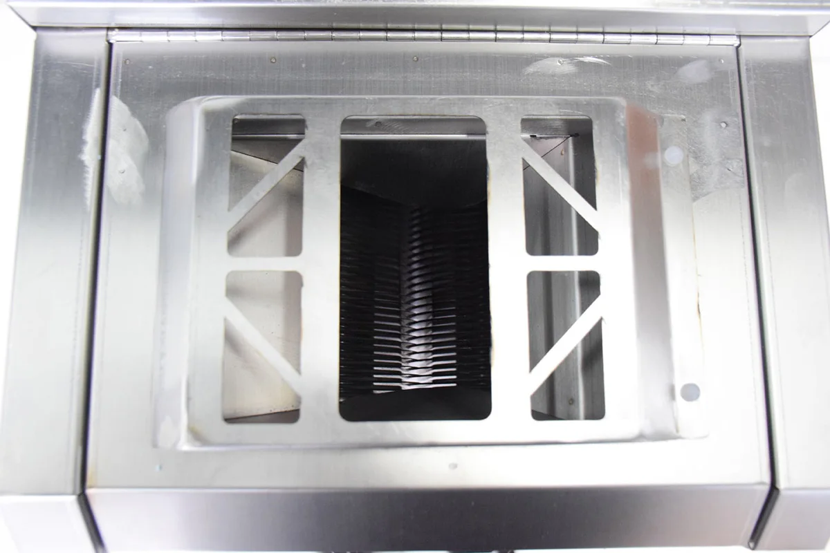 Cortadora de carne automática, máquina de corte individual multifunción, cortadora triturada para el hogar