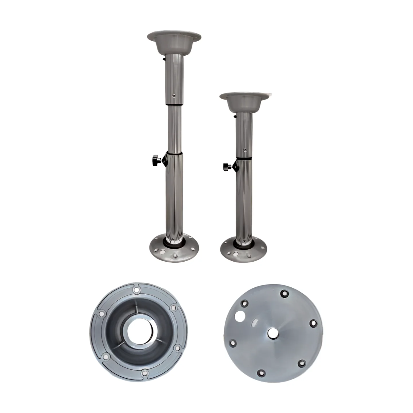 

RV Telescopic Table Legs Van Height Adjustable Support Caravan Dining Table Leg For Motorhome