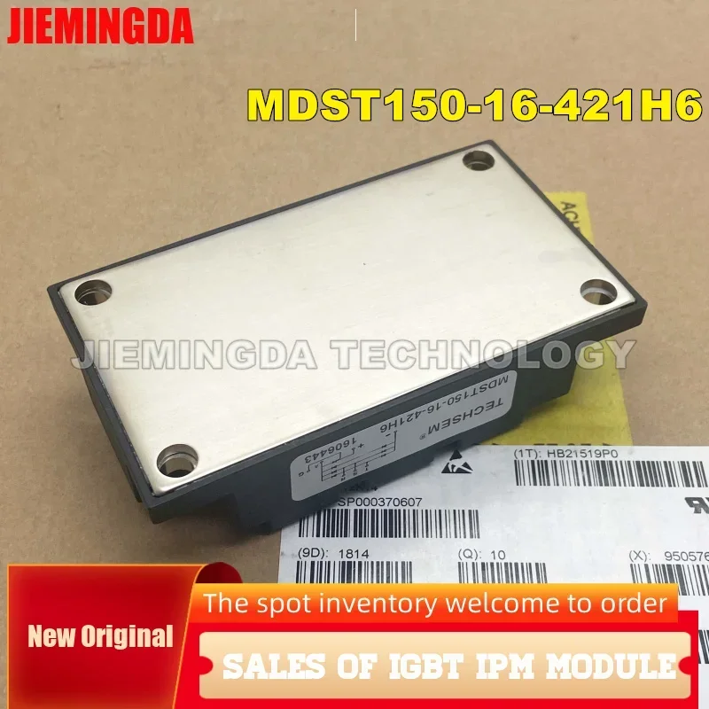 MDST150-16 MDST150-16-421H6 MT150DT16L2 MDST200-16 MT200DT16L2 DFA200AA160 DFA200CB80 MDST2001662 DFA150AA160 NEW IGBT IN STOCK