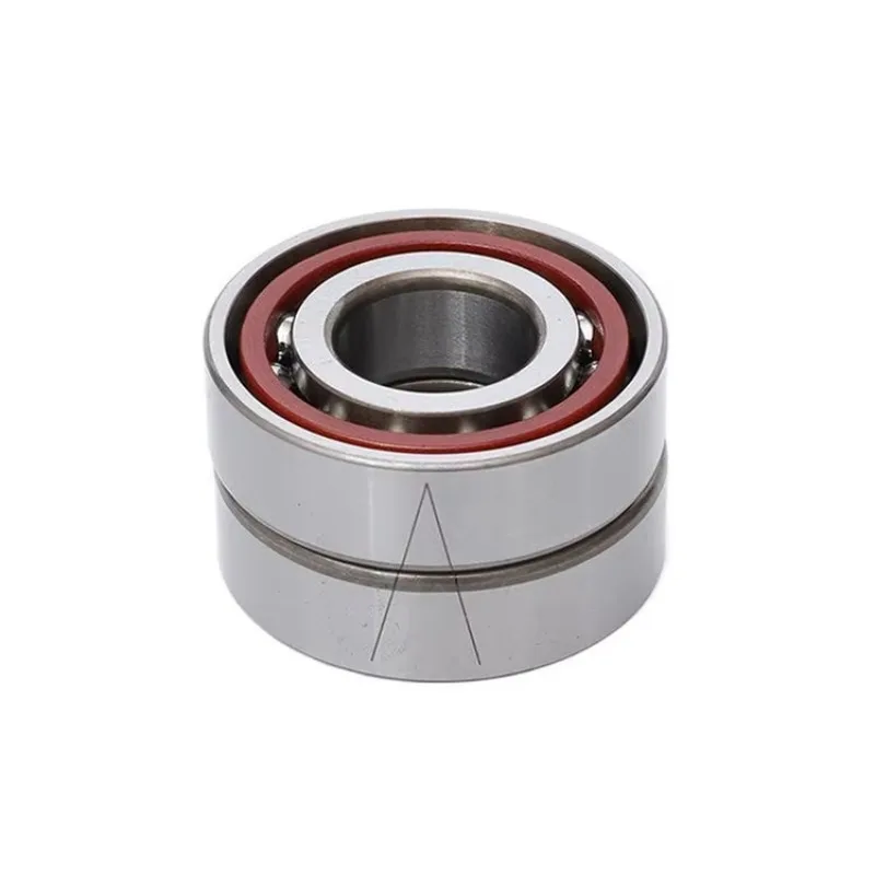 Rolamentos de contato angular de material 15Cr antiferrugem resistente lubrificante para robôs industriais