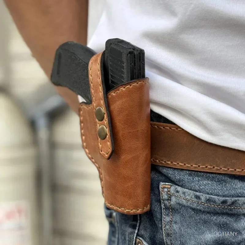 Medieval Steampunk Retro Wild West Pistol Holster Hunting Gunman Cosplay Costume Accessories Waist Gun Pouch Set Halloween Props