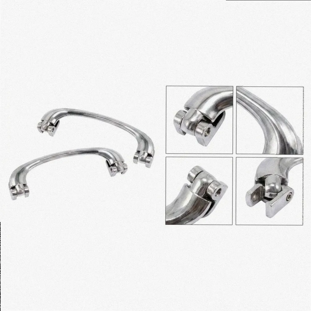 For Car Interior Restoration Door Pull Handles Car Door Handles For Triumph No Programming Required Easy Installation
