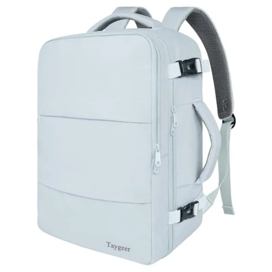 

Carry On Backpack 35l Travel Backpack for Women Airline Approved Cute Underseat Personal Item Travel Bag With Shoe Compartment