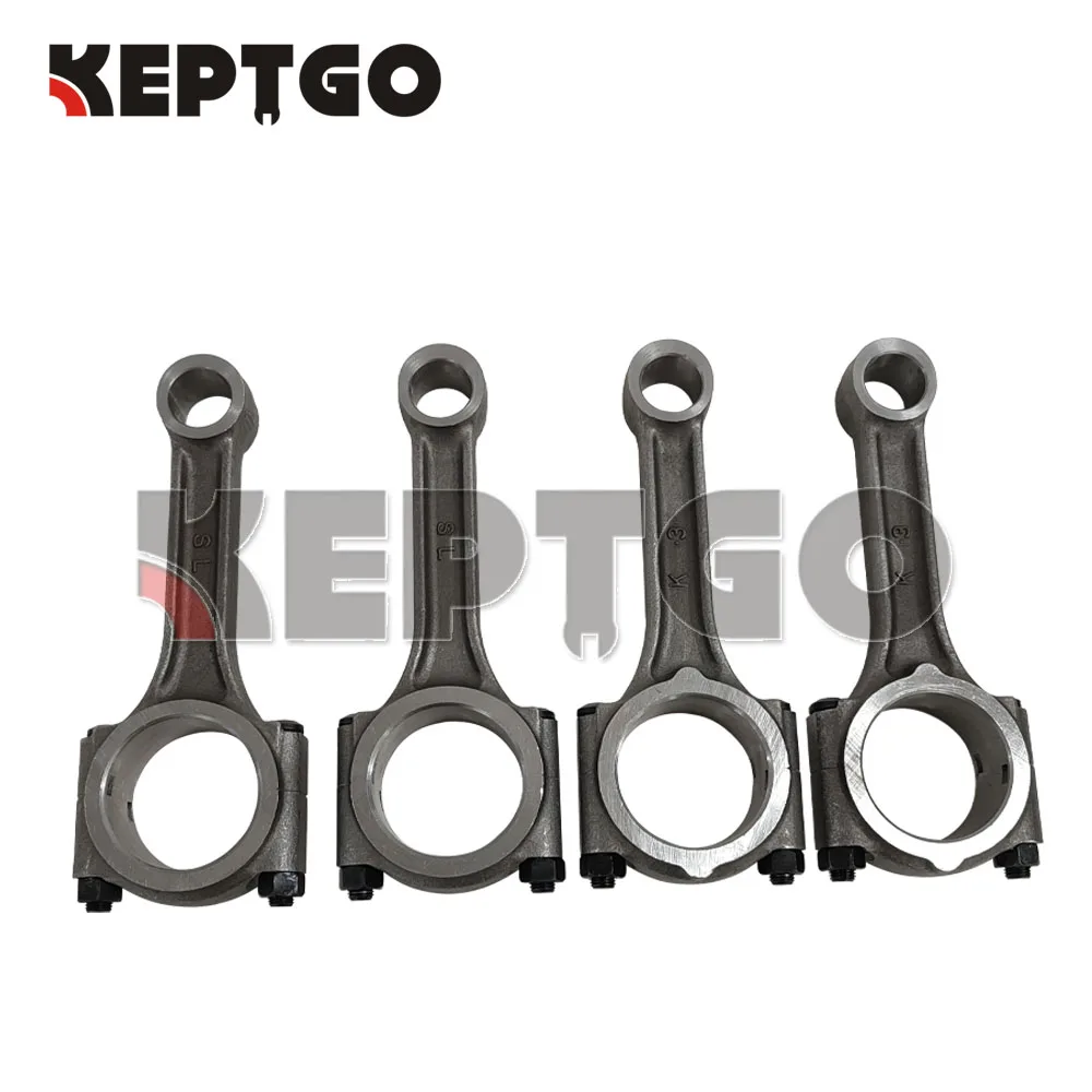 New S4L S3L Connecting Rod For Mitsubishi Engine Terex Peljob Excavator