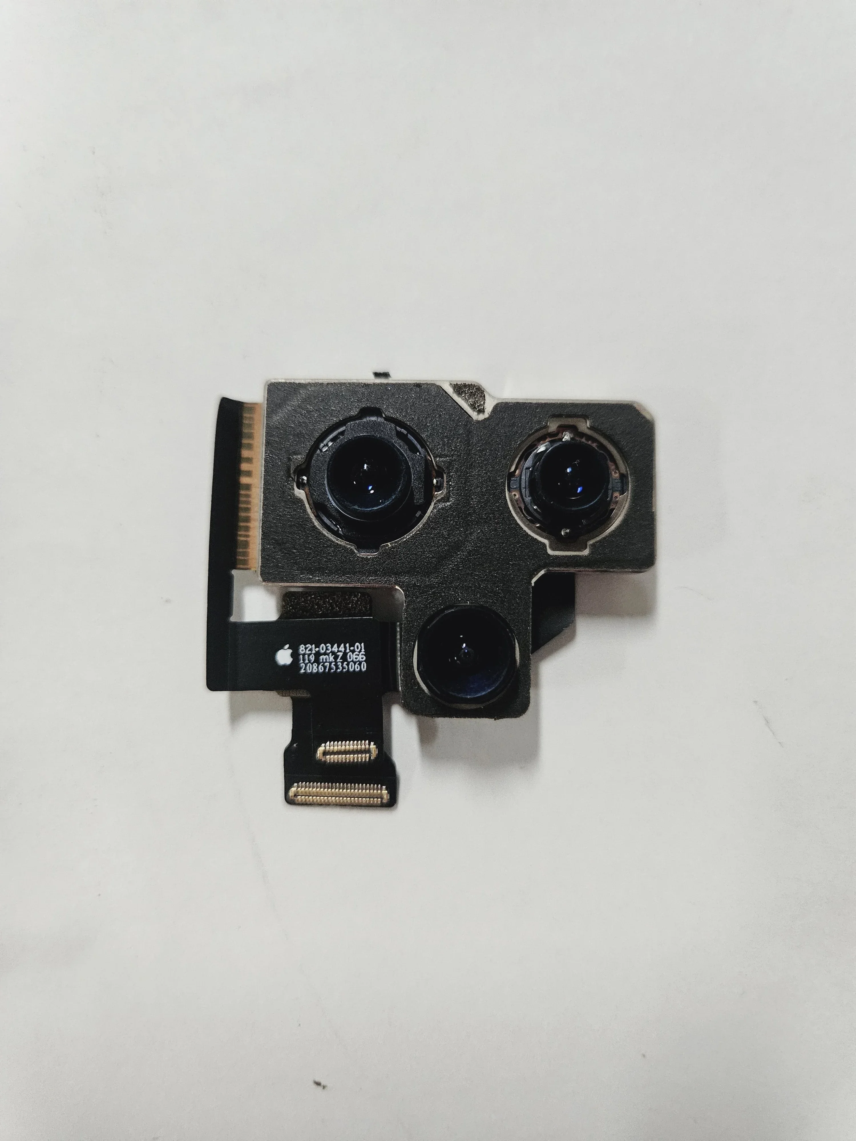 Tested Back Rear Camera Main Lens Flex Cable Camera module For iPhone X XS 11 Pro 12 Pro Max XR 11 PRO Rear Camera Repair Parts