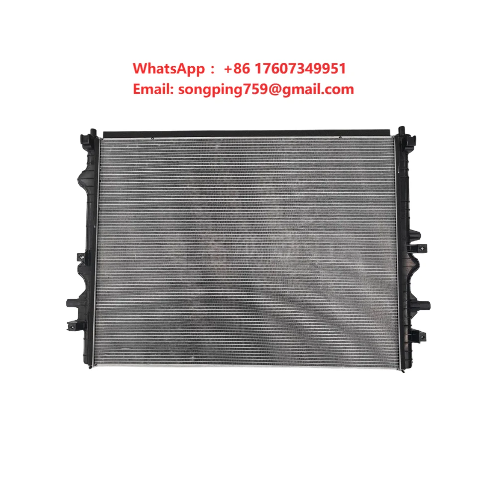 For BYD QZHC-1301010 High Temp Radiator Assembly Ti7 1.5T PHEV Engine Cooling Water Tank OEM Replacement