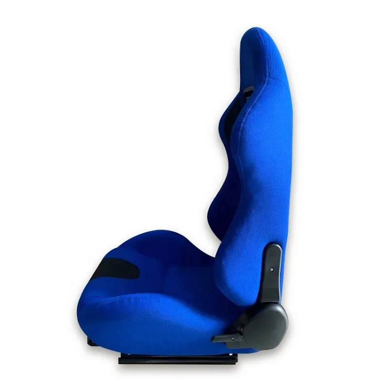 Black Electric Cloth PVC Custom Seat for Vehicle Modification Superior