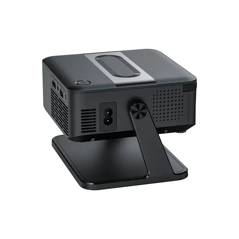 for Portable Projector Home Theater 1080P Android Intelligent HD 4K Home Wireless Projector