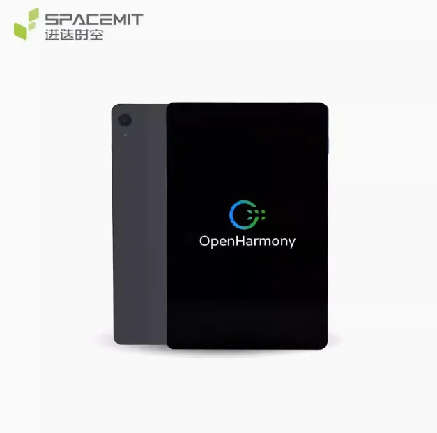 

SPACEMIT MUSE Paper HarmonyOS tablet, RISC-V developer