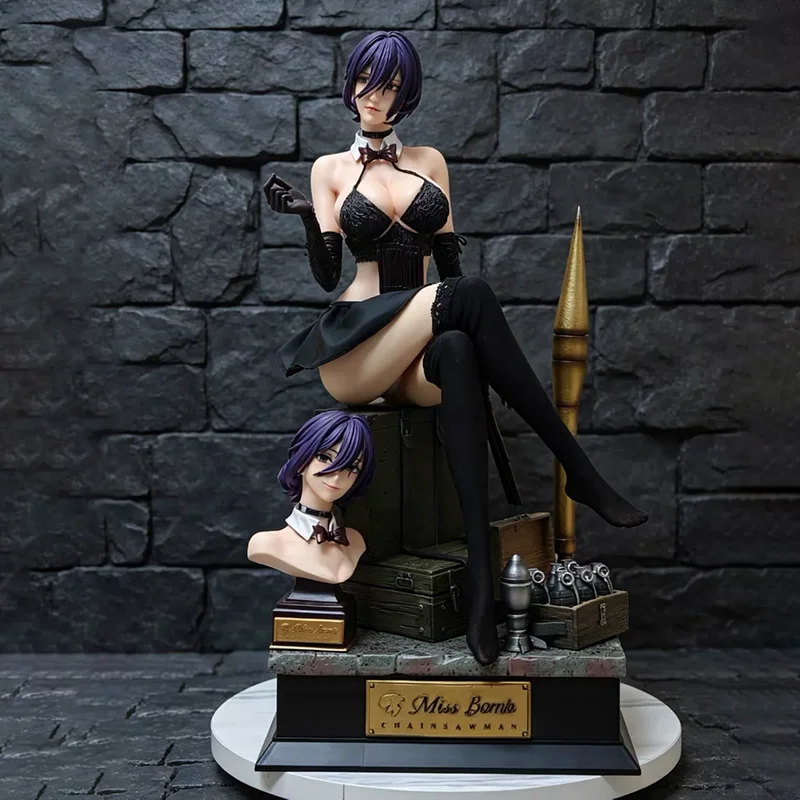Фигурка Резе из «Человека-бенз – обзор и цена Anime Merchandise Sales