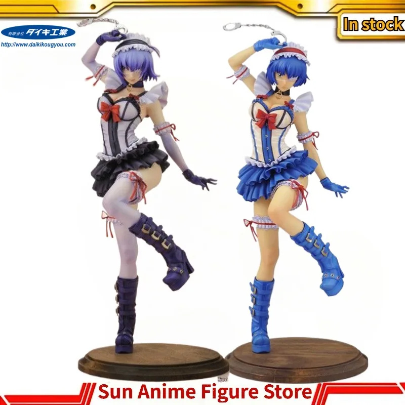 En Existencia, Figura de Anime Original DAIKI Industrial Ikkitousen XTREME XECUTOR Lu Mengziming Shunya Yamashita, Juguete, Regalo, Adorno