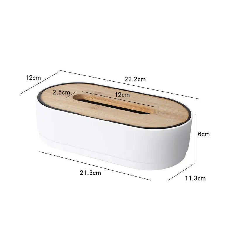 Q Tissue Box Holder…