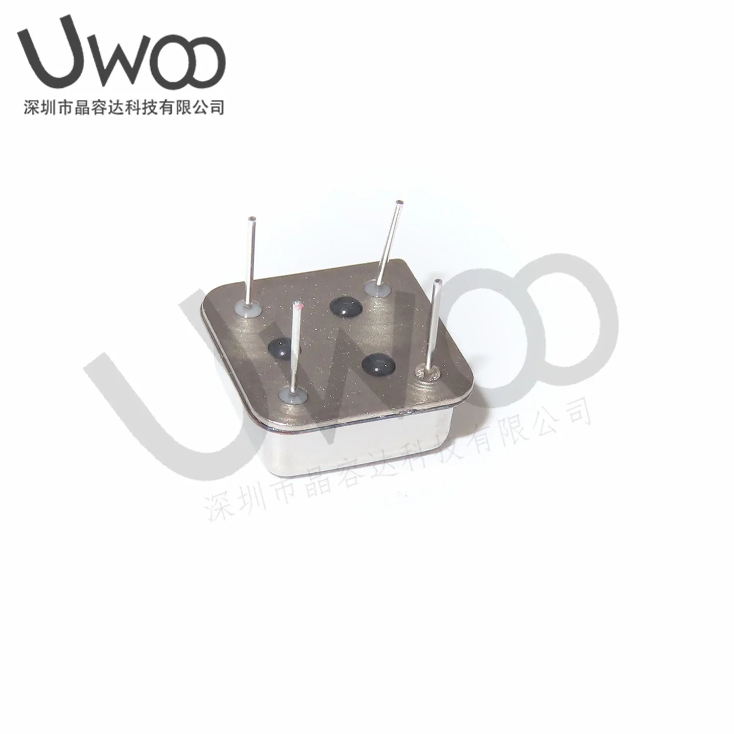 Original 1M Crystal Oscillator Square Active Crystal Oscillator 1MHZ 1.000M Four-pin In-line Half Size IGBT Module New Original