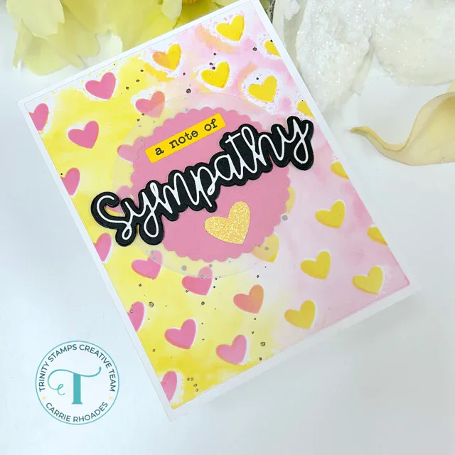 New Cutting Dies 2025 Simply Sentimental - Sympathy Clear Stamps Scrapbooking & Stamping For Paper Making Frame Card Supplies