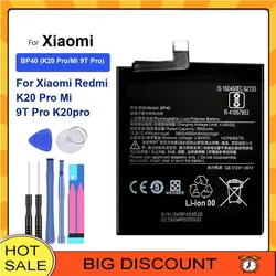 BN57 BM4J BM3L BM4E BM3M BM3E BN4A BN46 Battery For Xiaomi Mi 9T Pro 8 Lite 9 SE 11 POCO X3 NFC F1 For Redmi Note 8 Pro 7 6 5