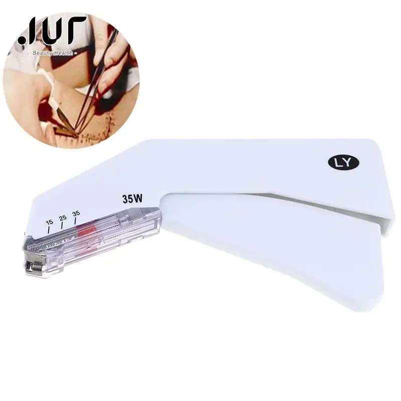 Disposable 35W Medical Skin Stapler Suture Stapler Surgery Special Stainless Steel Skin Stitching Machine Suitable For Surgery