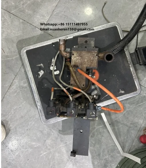 Payment Link1102 With 3pcs Solenoid Valve