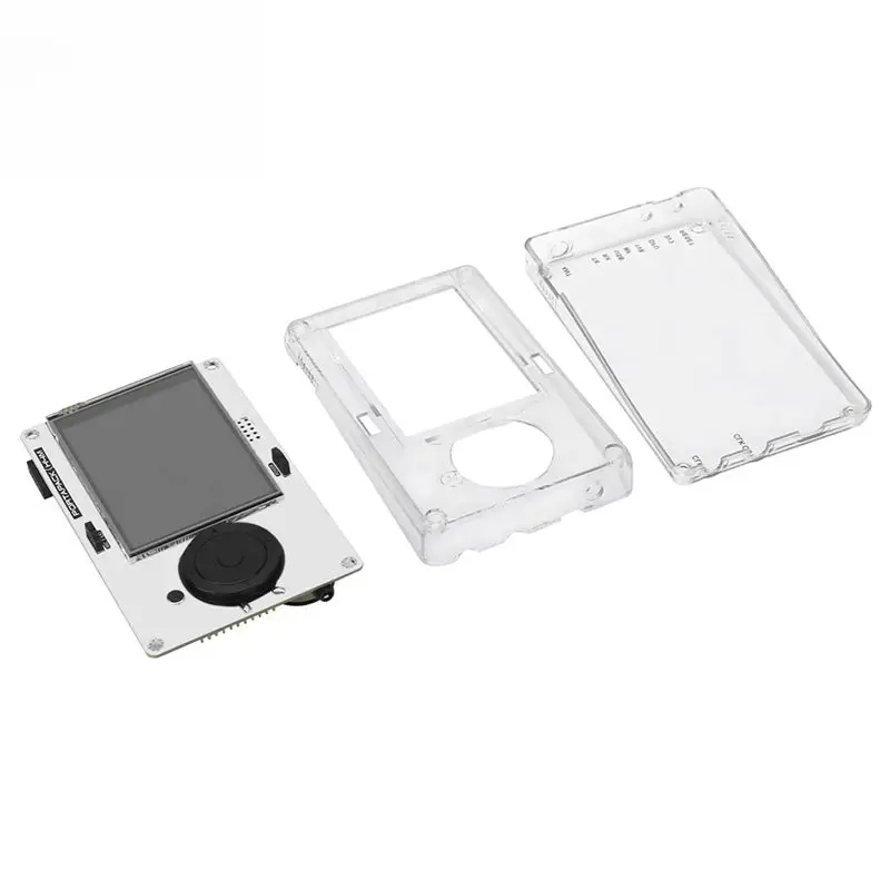 Hot Trend-Hackrf One R10C Portapack H4MS Mayhem с пластиковым корпусом для Hackrf One R10C SDR Программно определяемая радиостанция