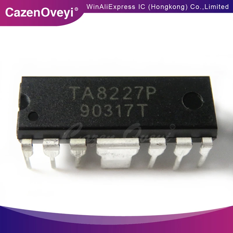 10 pièces TA8227P TA8GG HDIP-14