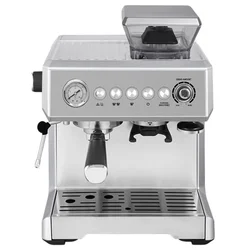 1350W 15bar premium italy bean Grinding cappuccino espresso machine with grinder coffee maker