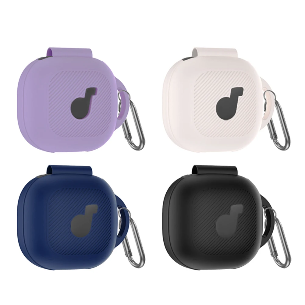 Silicone Case With …