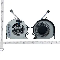 Original New CPU Cooling Fan for Dell Latitude E7270 Cooler EG50040S1-C600-S9A KSB0605HC Laptop Radiator