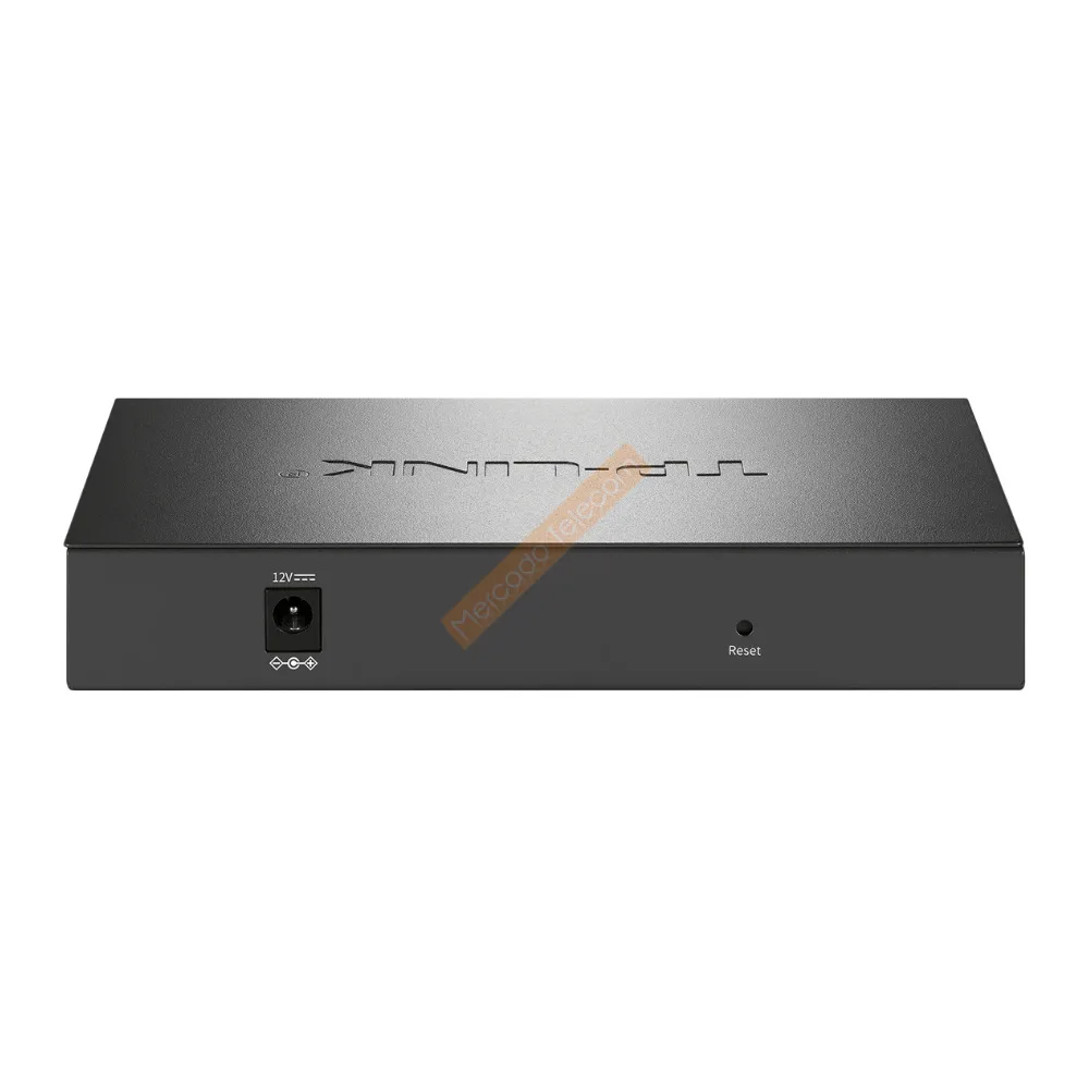 TP-LINK 2.5G cloud management switch TL-SE2206 4 2500Mbps RJ45 2 1/2.5/10Gbps SFP+ ports Remote management bandwidth control