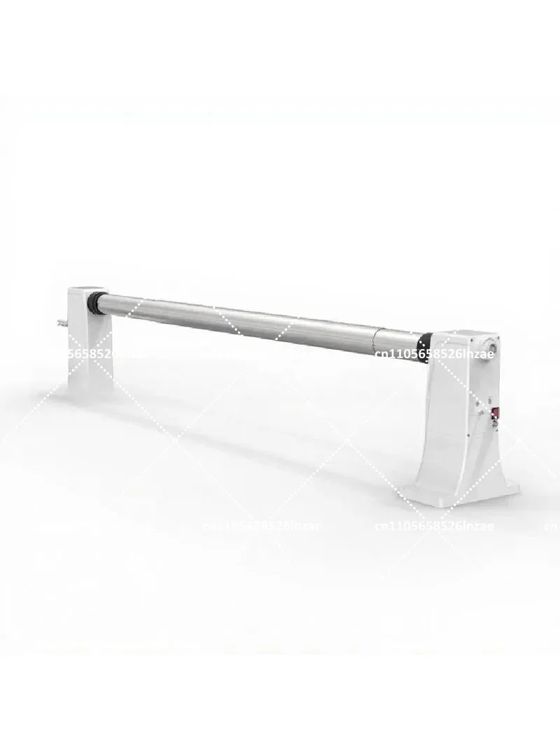 

Automatic Roller Pool Cover Reel with Battery Motor for Above Ground Pools