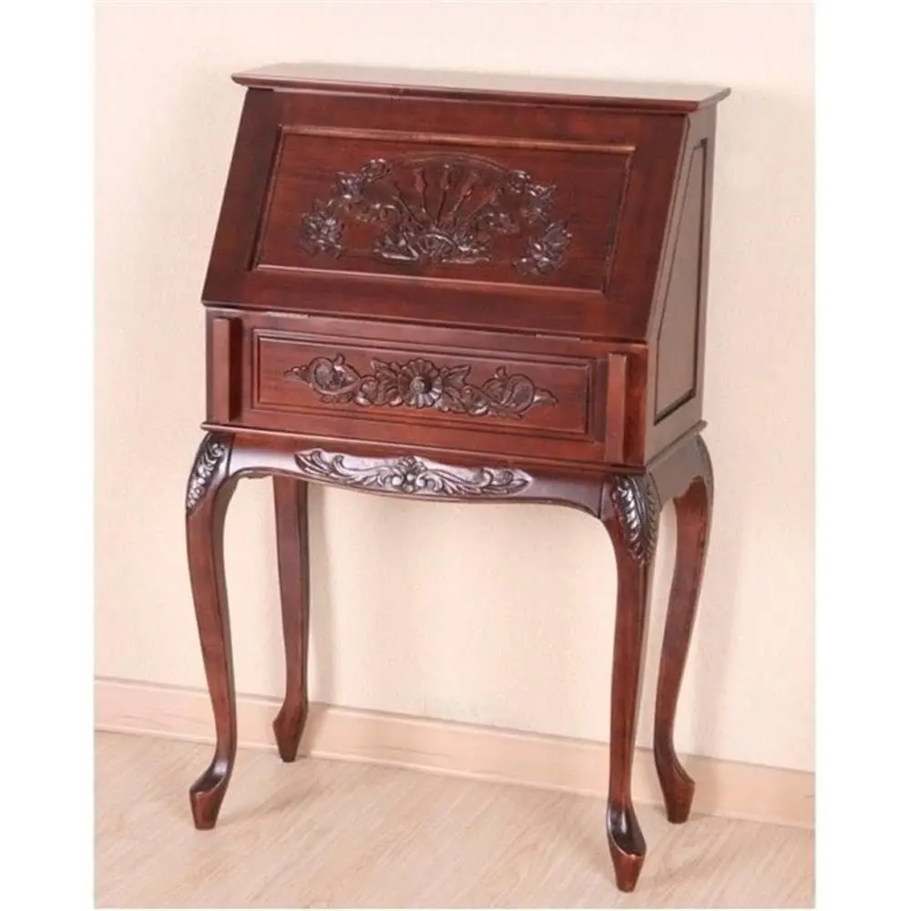 Small Secretary Desk, 43x14x27