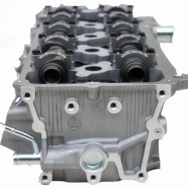 

Brand New 2.7L Cylinder Head Complete for Hilux Hiace Land Cruiser Prado 2TR Cylinder Head