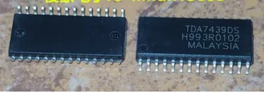 التوصيل. TDA7439DS TDA7439D SOP28 مجاني!