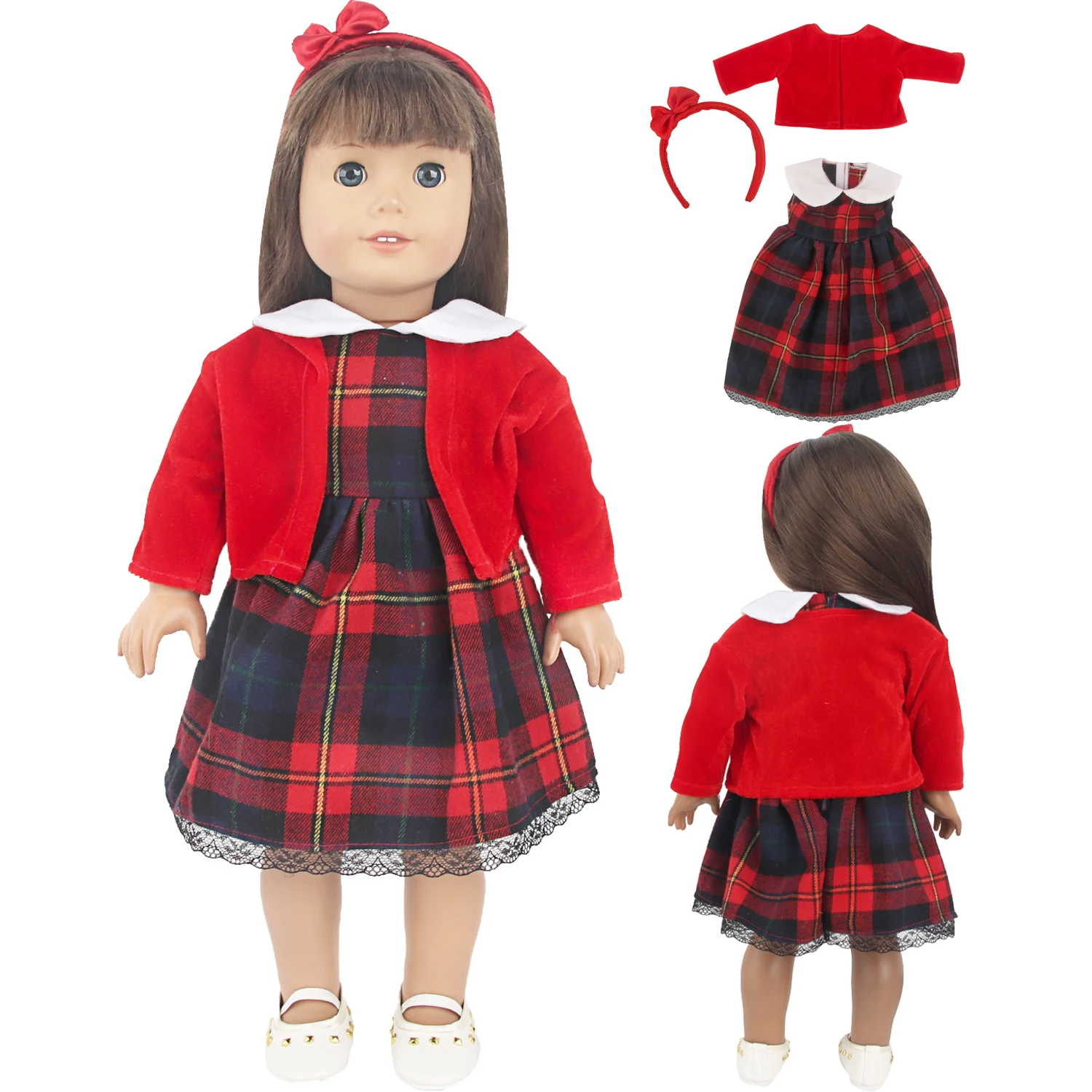 Thumbnail 4 - #34 Ranked Doll Shoes Accessory Sets Picks in 2026