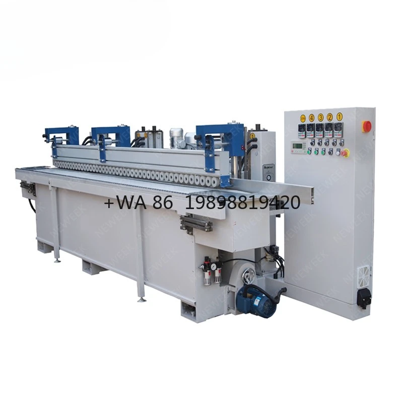 Edge Polishing Plywood Edge Trimming Milling Sanding Machine  Door Straight Wooden