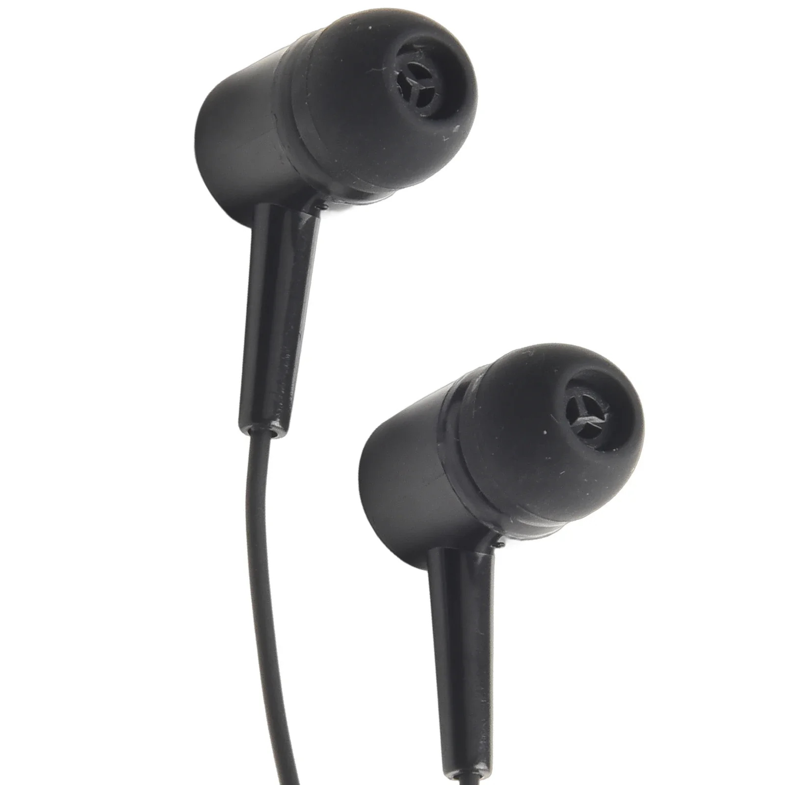 Écouteurs Compacts avec Micro Intégré, Compatibles avec les Smartphones et les Tablettes