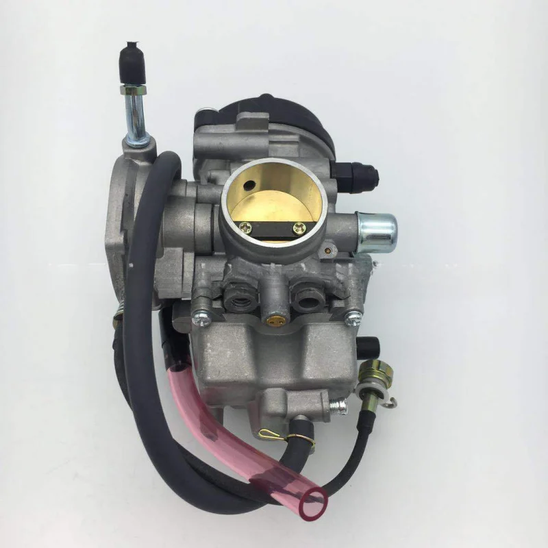 

Карбюратор PD33J подходит для Yamaha GRIZZLG YFM350, YFM400 и YFM450 от 2001 до 2007 гг.
