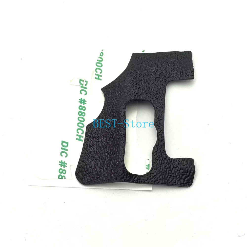 3 pçs/nova aderência frontal lateral traseira polegar capa de borracha para canon 600d rebel t3i beijo x5 slr câmera acessórios reparo