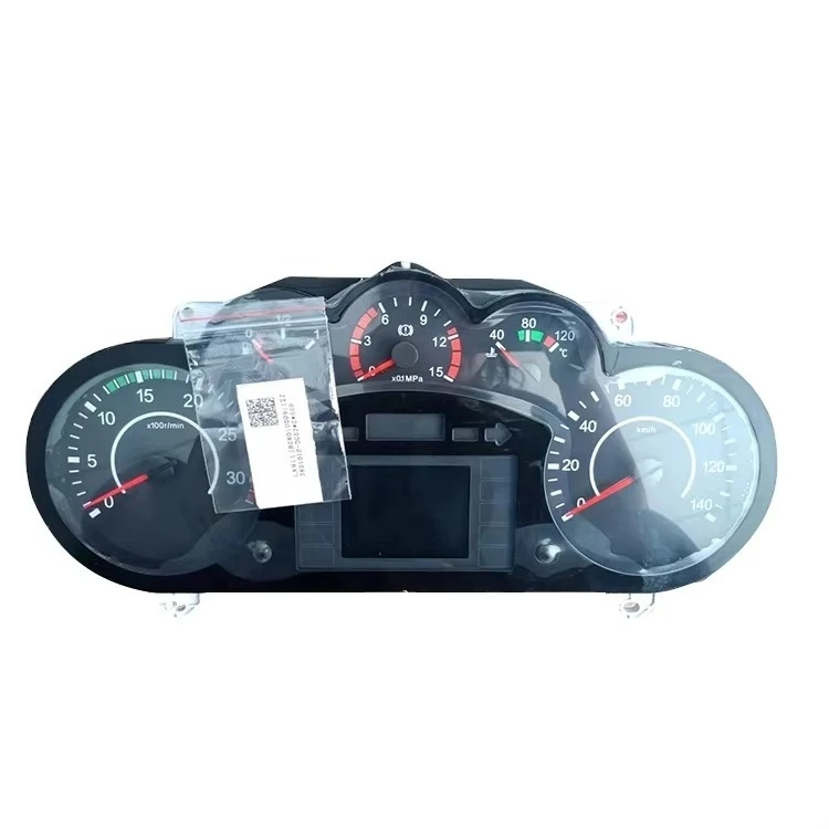 

Original Heavy-Duty Truck Dashboard 3801010-DG02 Premium Truck Accessory Spare Parts