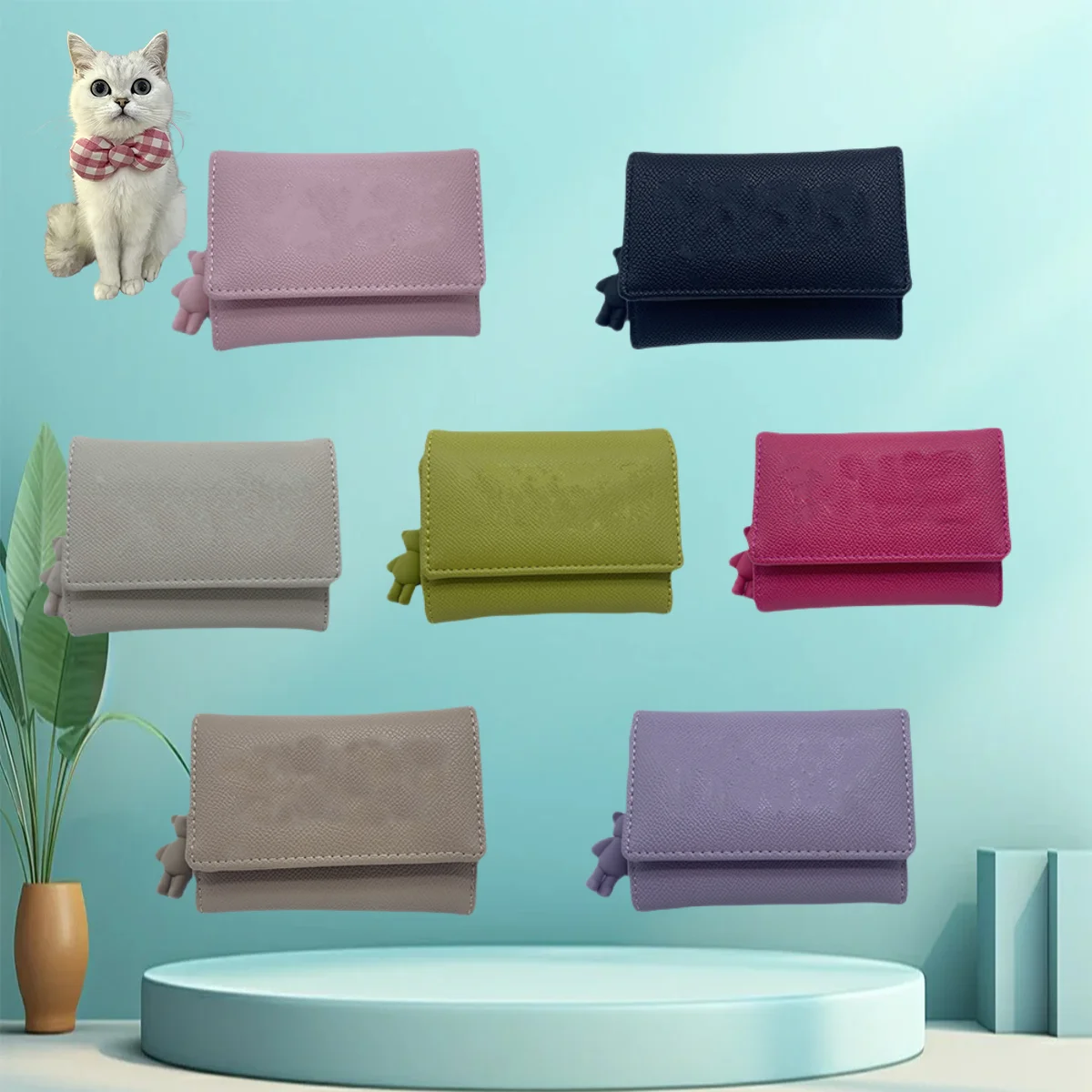 

Classic High Quality Wallet - Favored By Many Timeless Minimalist