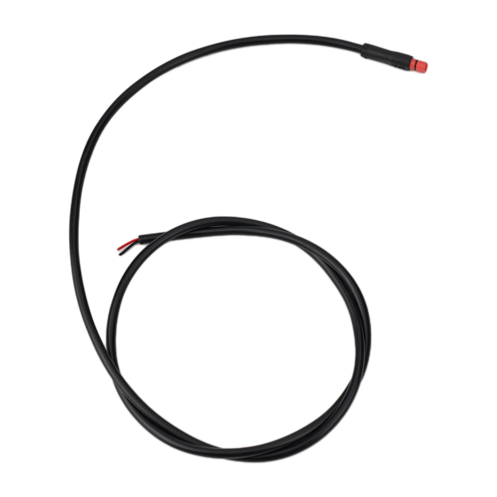 Practical Quality Extension Cord Signal Line Waterproof 2/3/4/5/6 Pin 80cm Ebike Electric Bike Julet Connector