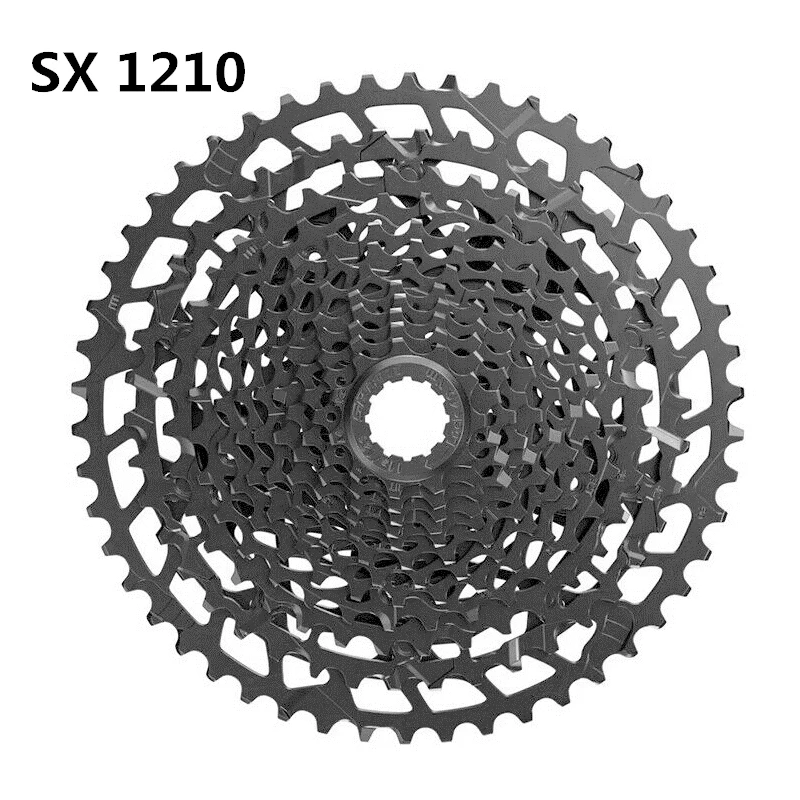 SRAM EAGLE NX SX Cassette SX PG 1210 NX PG 1230 11-50T 12s Speed