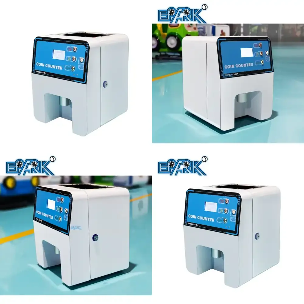 

Hot Sale Mini Cash Bill to Coin Exchange Counter Token Machine for Amusement Claw Crane Game Dispenser