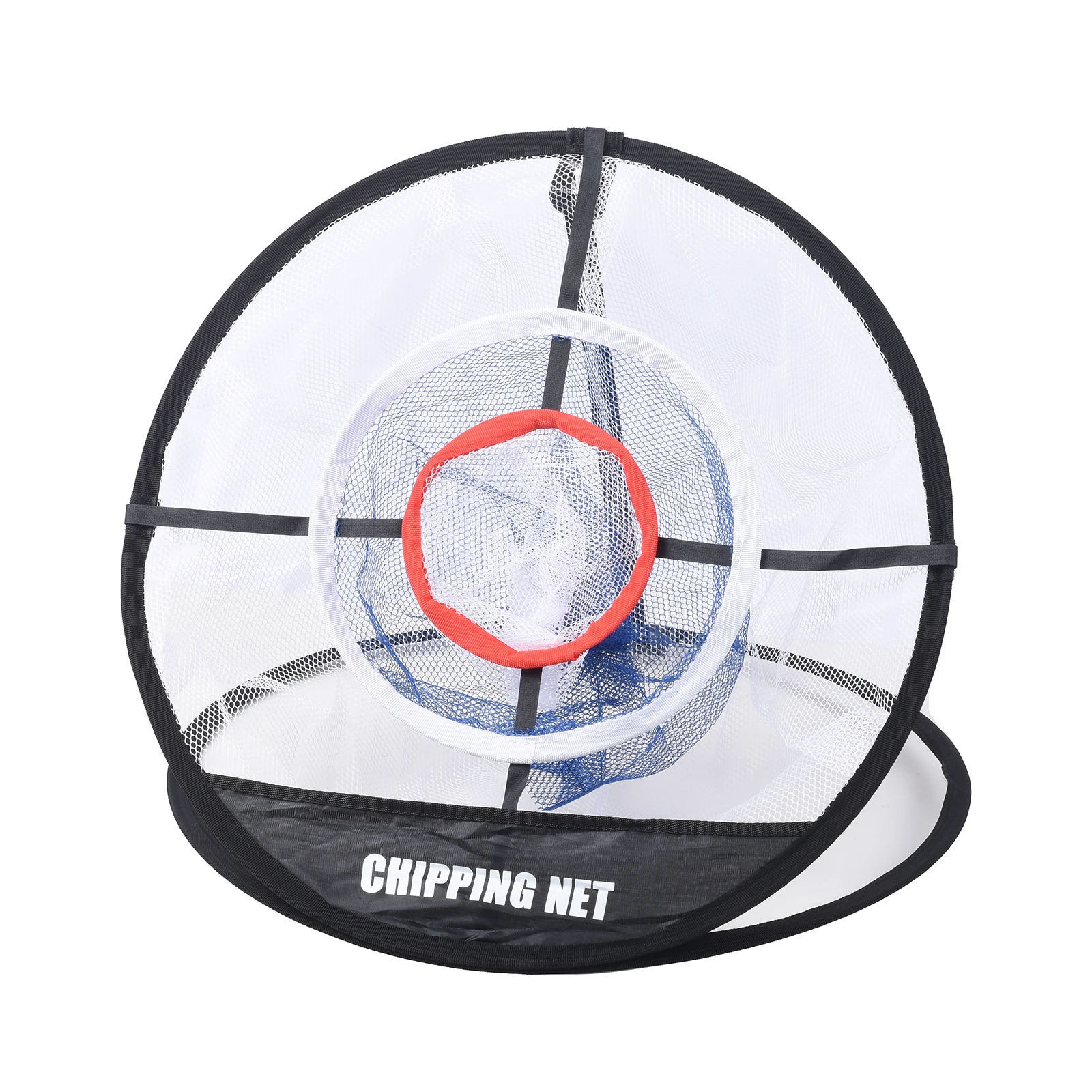 شبكة ممارسة الجولف القابلة للطي للدقة الداخلي والخارجي وممارسة التأرجح وإكسسوارات تدريب الجولف المحمولة