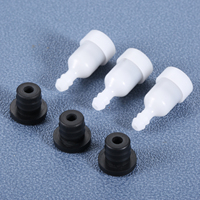 3kits Universal Fuel Tank Breather Vent Air Check Valves fit for Most Chinese Chainsaw 4500 5200 5800 45cc 58cc 52cc Garden Part