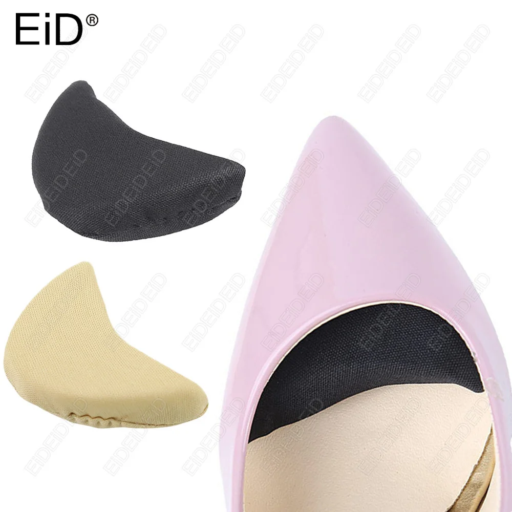 Sponge Forefoot Insert Pads Women High Heel Pain Relief Reduce Shoe Size Filler Toe Plug Protector Adjustment Accessories