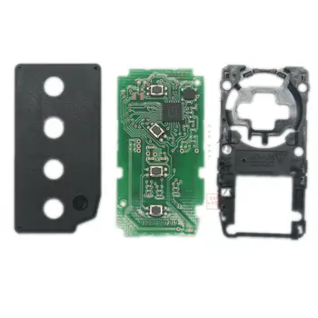 10 最佳銷售 卡羅拉十字鑰匙 - №3